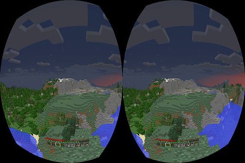 哪里能下载VR电影资源？（我的世界vr版哪里下载）