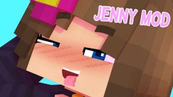 百变小樱珍妮是谁？（哪里有我的世界jenny动画）