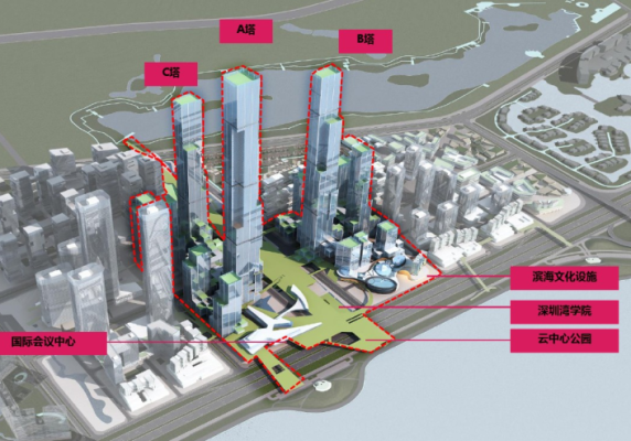 深圳湾超级总部基地是干什么用的？（我的世界超级基地在哪里）