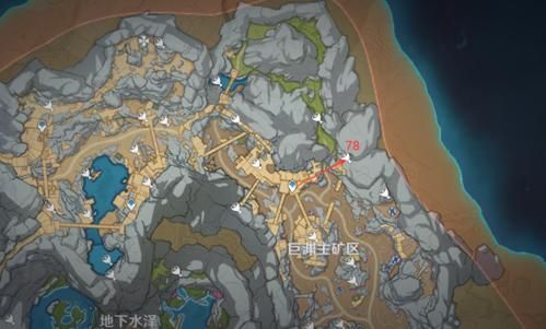 原神如何显示矿物位置？（我的世界矿物追踪装哪里）