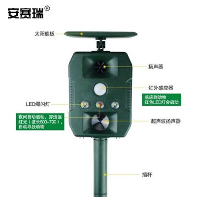 智能电子驱赶器使用方法？（我的世界驱赶器在哪里）