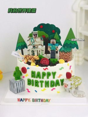 蛋白蛋糕怎么做我的世界？（我的世界蛋糕在哪里制作）