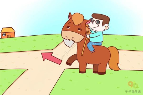 老马识途指什么动物？（我的世界马马在哪里）