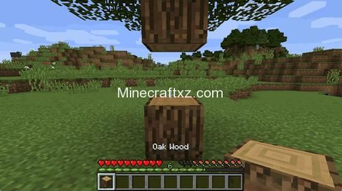 rlcraft怎么砍树？（我的世界砍树mod哪里设置）