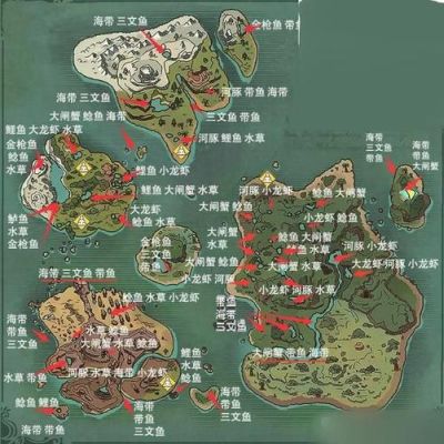 创造与魔法触手怪刷新点？（我的世界触手怪在哪里）