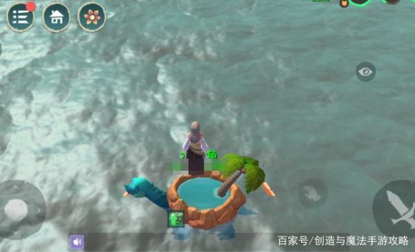 创造与魔法哪里的小乌龟最多？（我的世界小乌龟哪里最多）