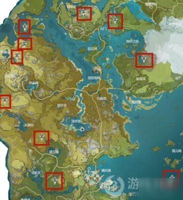 原神三个问号区域如何再次进入？（我的世界未知地区在哪里）