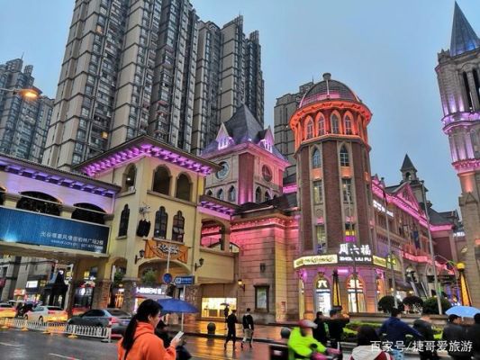 光谷步行街在光谷广场还是光谷天地？（我的世界东湖城在哪里）