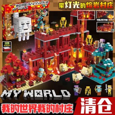 我的世界冰火悚域怎么找？（我的世界熔岩地狱在哪里）