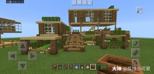 我的世界新手小屋怎么做？（我的世界新手箱在哪里）