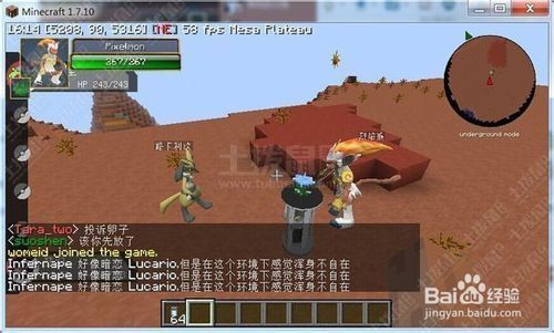 我的世界神奇宝贝怎么繁殖宠物？（我的世界宠物信标在哪里）