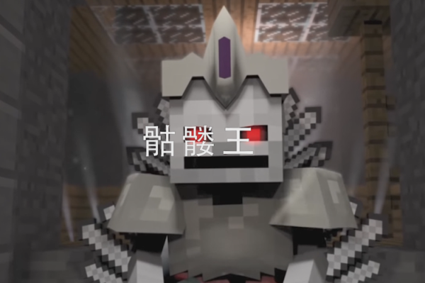 我的世界骷髅头颅怎么收集？（我的世界骷髅王哪里有）