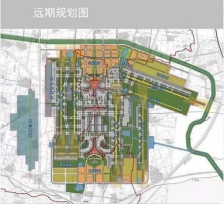 雄安新区没有大型机场吗？（我的世界机场建在哪里）