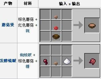 我的世界荧光菇怎么得？（我的世界荧光菇种哪里）