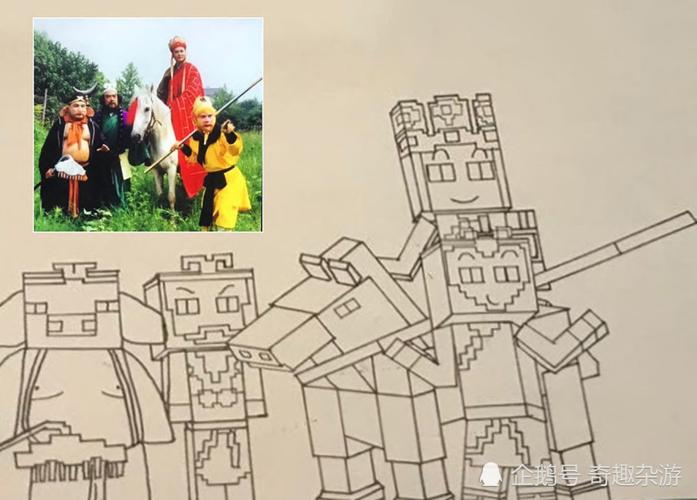 我的世界怎么在地图上画画？（用我的世界画哪里啊）