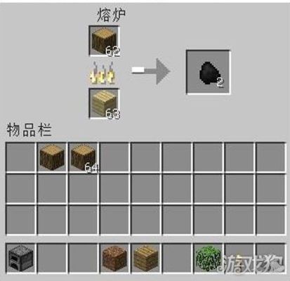 碳芯怎样更换？（我的世界木炭到哪里拿掉）