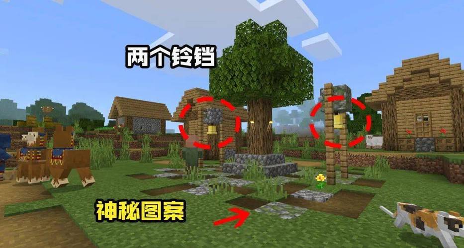 我的世界如何用指令寻找僵尸村庄？（我的世界僵尸村在哪里）