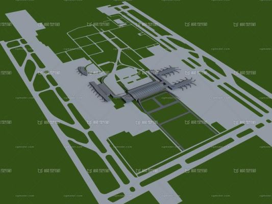 咸阳机场在西安哪里？（我的世界机场在哪里建筑）