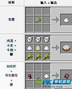 烟雨江湖红糖怎么获得？（我的世界糖在哪里获得）