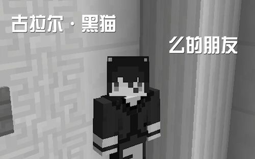 我的世界怎么获得不祥之兆效果？（我的世界黑猫在哪里生成）