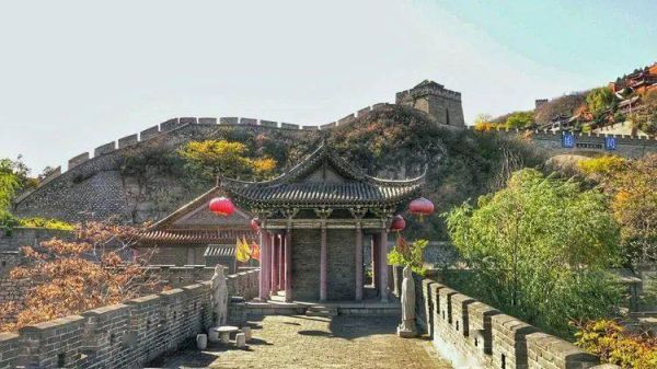 固关长城景区门票多少钱？（我的世界哨台在哪里）