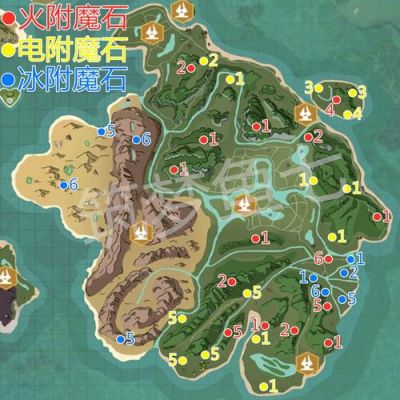 创造与魔法快速刷石头方法。？（我的世界哪里获得宝石最快）