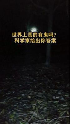 世界上没有鬼什么会出现鬼？（我的世界信仰之谜在哪里）