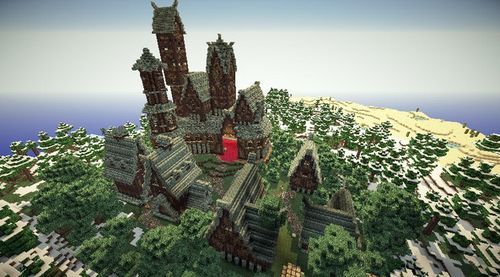 Minecraft出生点区块spawn chunk的寻找方法？（我的世界死亡区块在哪里）