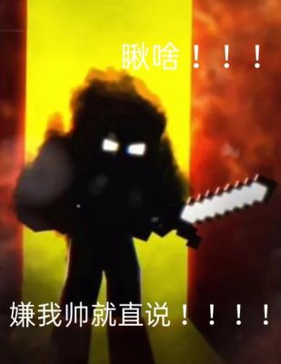 从哪里能找到逗比的表情？（我的世界表情包在哪里）
