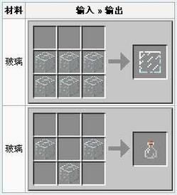 我的世界怎么挖玻璃？（我的世界玻璃在哪里挖）
