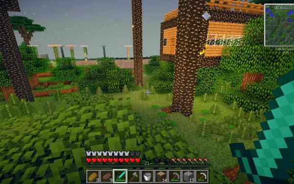 我的世界1.7.10暮色森林mod配什么mod好？（我的世界喝水mod放哪里）
