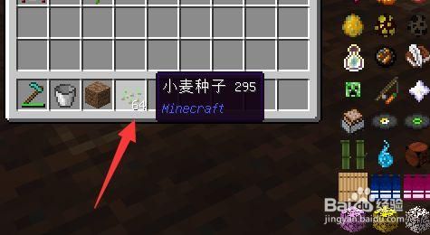 我的世界手游小麦如何获取？（我的世界哪里可以找到小麦）