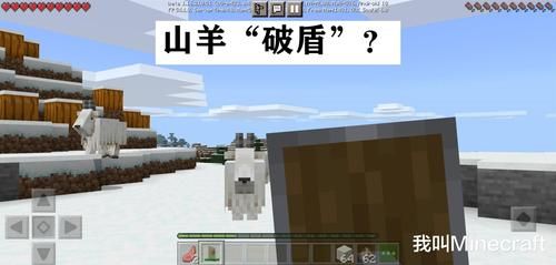 网易我的世界有山羊角吗？（网易我的世界哪里有羊）