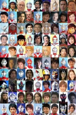 盘点奥特曼人间体被发现的场面？（我的世界饿狼在哪里）