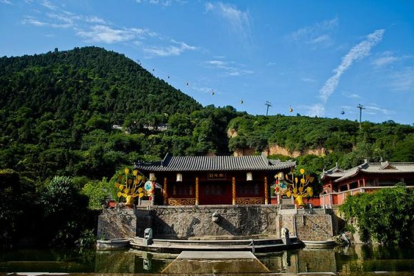 骊山是秦朝的都城~~？（我的世界骊山在哪里）