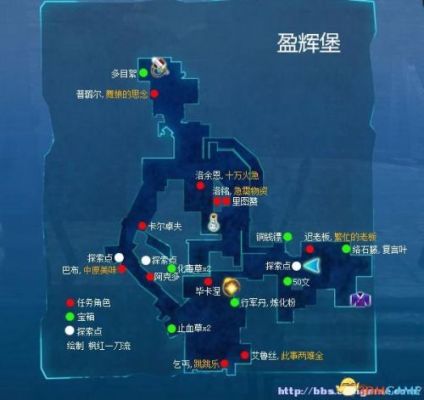 仙剑世界探索宝箱位置？（我的世界宝箱大厅在哪里）