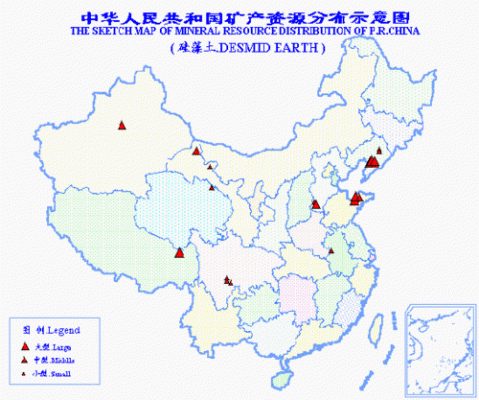 世界硅矿是哪里？（我的世界硅矿在哪里）