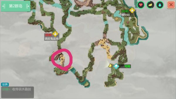 创造与魔法金矿刷新最多的地方？（我的世界金矿刷新在哪里）