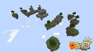 新版本空岛神殿去了哪里？（新版我的世界神殿在哪里）