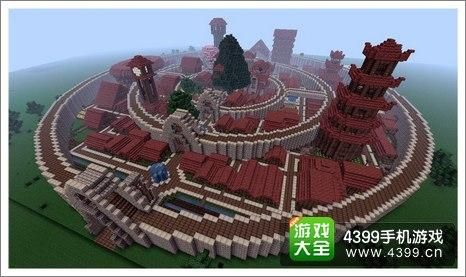 创造与魔法北燎塔位置？（我的世界北面在哪里建造）