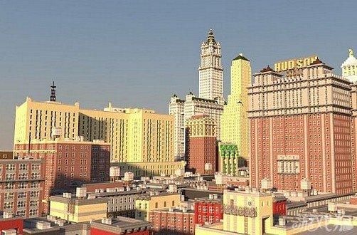 美国纽约旅游住哪个城市？（我的世界纽约城市在哪里）