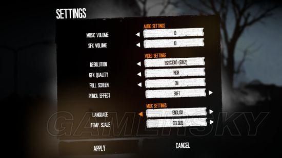 《这是我的战争》steam版设置中文方法怎么设置中文？（我的世界属性设置在哪里）