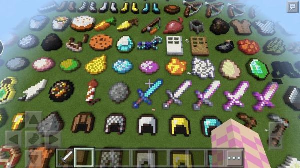 我的世界陨石mod冰霜铁怎么制作？（我的世界冰霜铁在哪里）