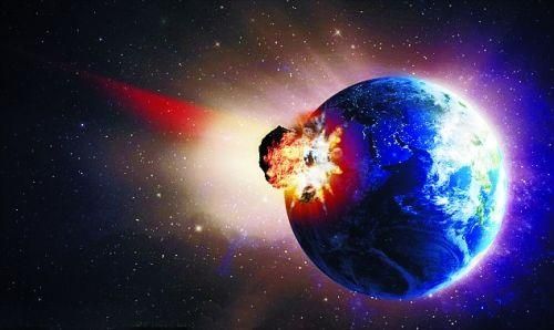 2036小行星撞地球的哪里？（我的世界小行星在哪里）