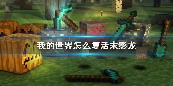 我的世界怎么复活龙母？（我的世界小龙去哪里了）