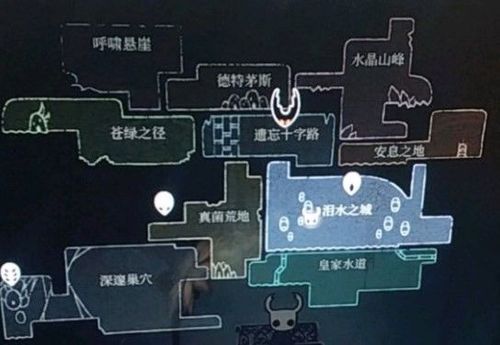 空洞骑士远古盆地怎么去？（我的世界古老盆地在哪里）