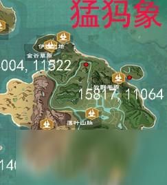 我的世界失落重铸怎么驯服猛犸象？（我的世界蒙马在哪里）