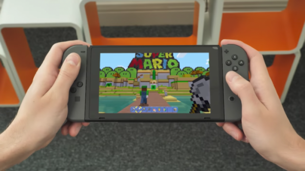 switch怎么玩我的世界？（switch 我的世界在哪里下）