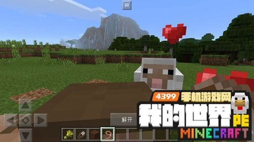 我的世界尖叫羊怎么找？（我的世界哪里可以找绵羊）