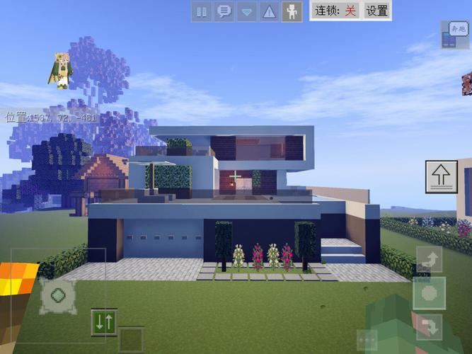 我的世界如何建别墅？（我的世界在哪里建别墅）